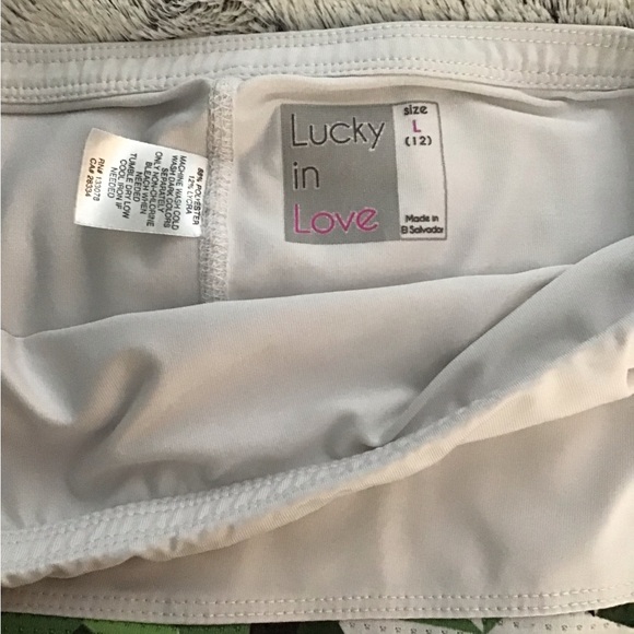 Lucky in Love Skort - Picture 4 of 4